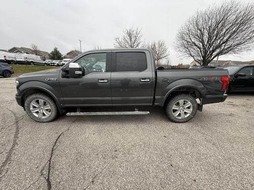 2020 Ford F-150 Platinum