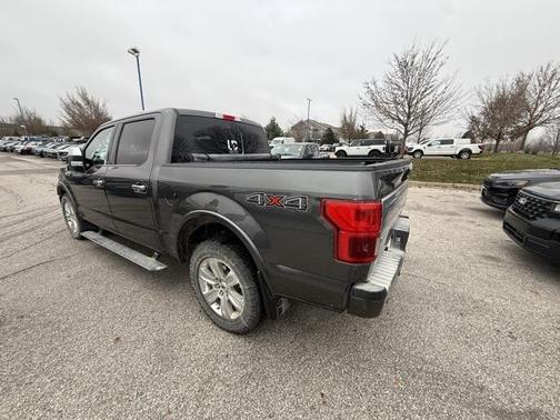 2020 Ford F-150 Platinum