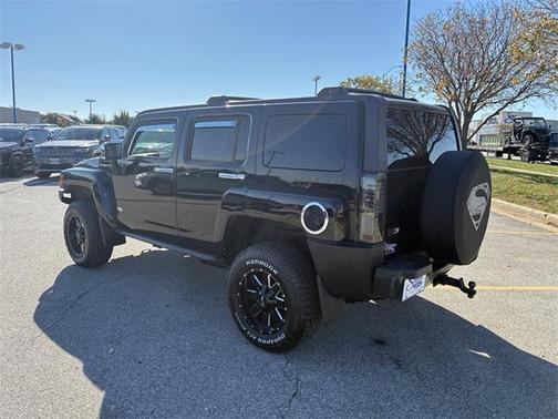 2007 Hummer H3 Base