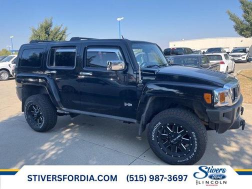 2007 Hummer H3 Base