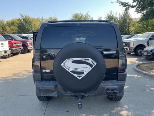2007 Hummer H3 Base
