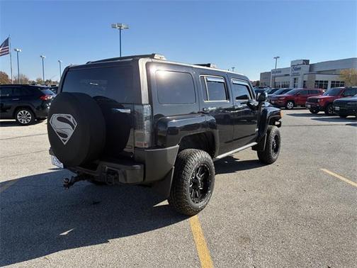 2007 Hummer H3 Base