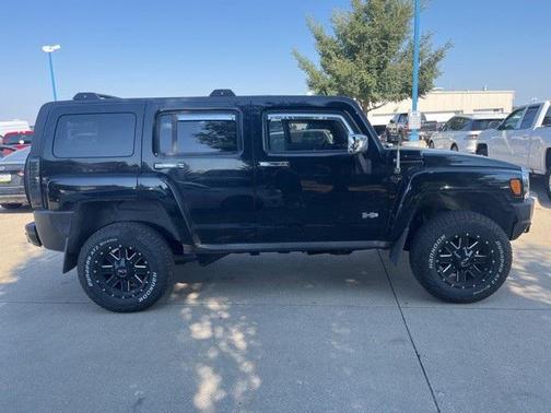 2007 Hummer H3 Base