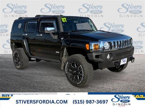 2007 Hummer H3 Base