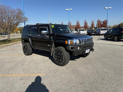 2007 Hummer H3 Base
