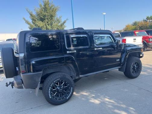 2007 Hummer H3 Base