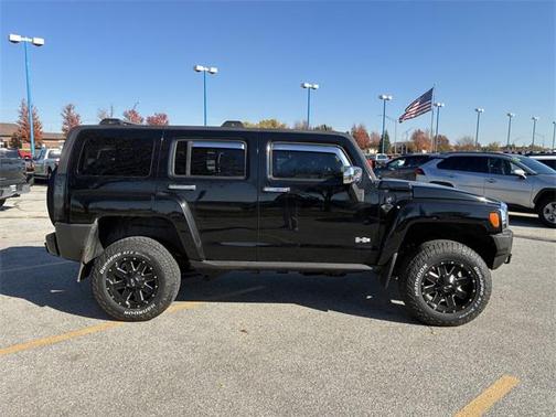 2007 Hummer H3 Base