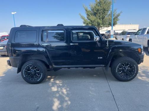 2007 Hummer H3 Base