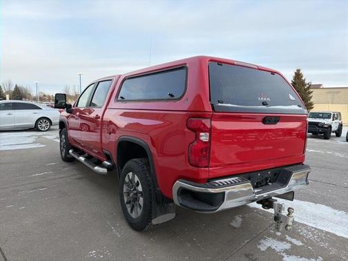 2022 Chevrolet Silverado 2500 LT