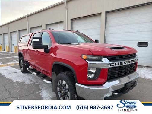 2022 Chevrolet Silverado 2500 LT