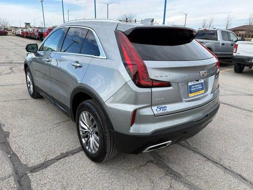 2025 Cadillac XT4 Premium Luxury