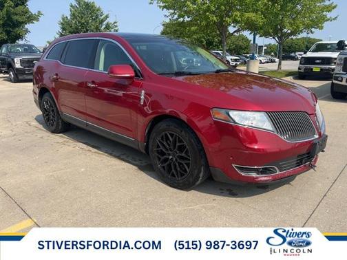2013 Lincoln MKT EcoBoost