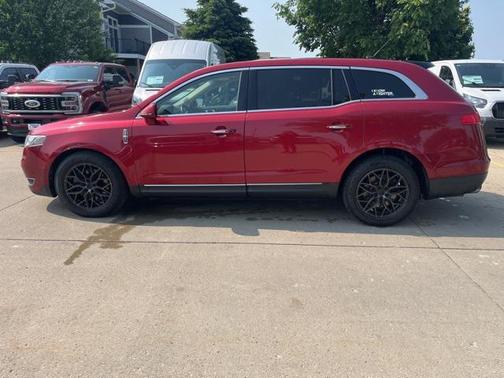 2013 Lincoln MKT EcoBoost