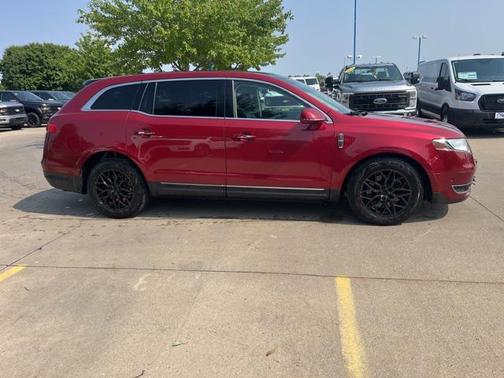 2013 Lincoln MKT EcoBoost