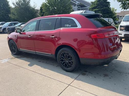 2013 Lincoln MKT EcoBoost