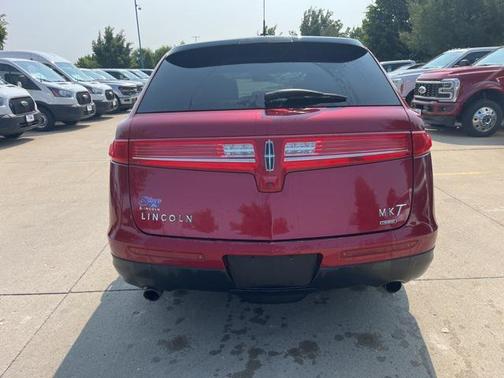 2013 Lincoln MKT EcoBoost