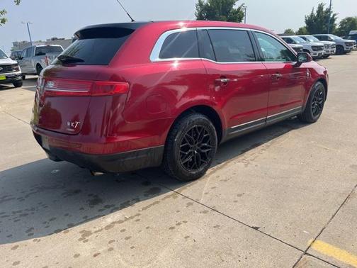 2013 Lincoln MKT EcoBoost