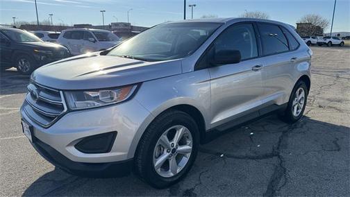 2017 Ford Edge SE