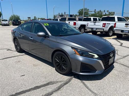 2023 Nissan Altima 2.5 SV
