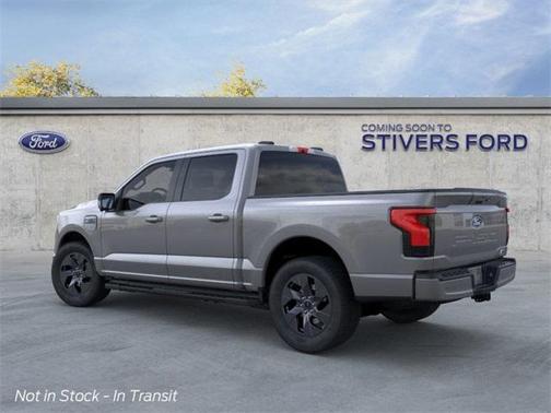 2025 Ford F-150 Lightning Flash