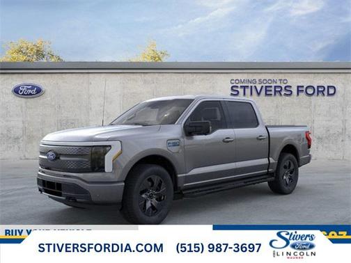 2025 Ford F-150 Lightning Flash