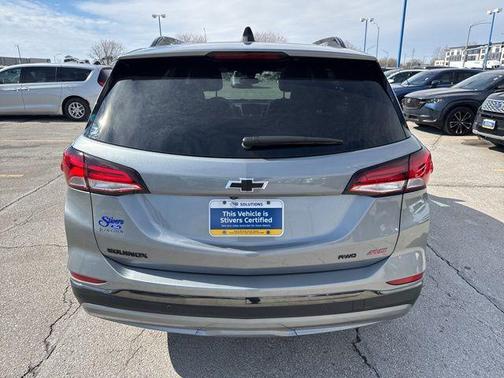2023 Chevrolet Equinox AWD RS