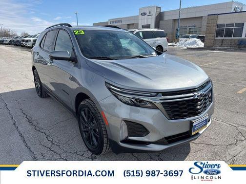 2023 Chevrolet Equinox AWD RS
