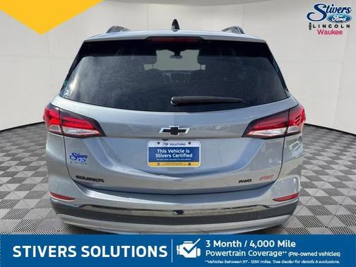 2023 Chevrolet Equinox AWD RS