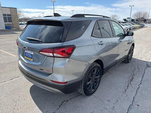 2023 Chevrolet Equinox AWD RS