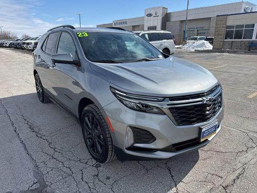 2023 Chevrolet Equinox AWD RS