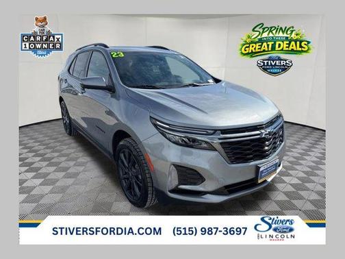 2023 Chevrolet Equinox AWD RS