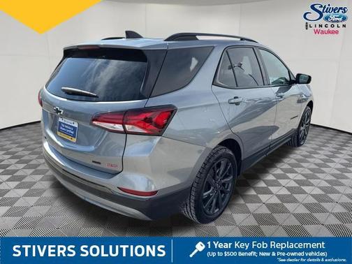 2023 Chevrolet Equinox AWD RS