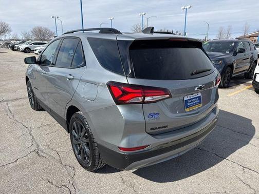 2023 Chevrolet Equinox AWD RS