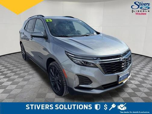 2023 Chevrolet Equinox AWD RS