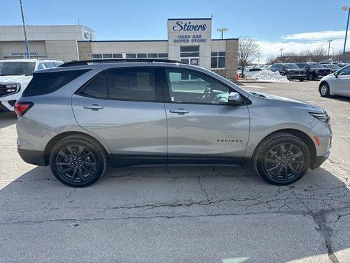 2023 Chevrolet Equinox AWD RS
