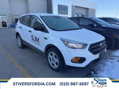 2019 Ford Escape S