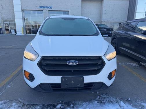 2019 Ford Escape S