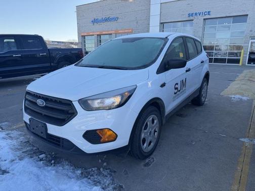 2019 Ford Escape S