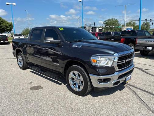 2019 RAM 1500 Big Horn