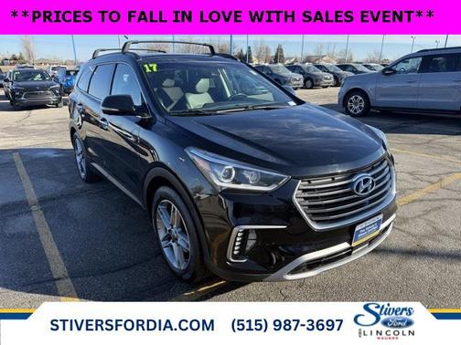 2017 Hyundai SANTA FE SE Ultimate