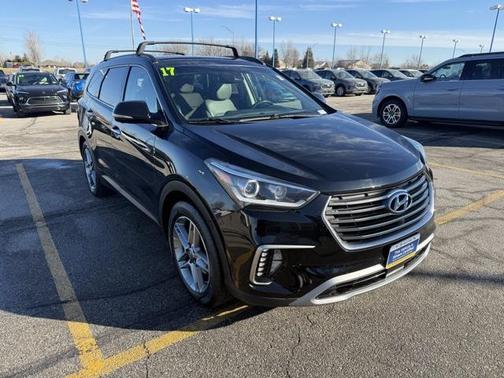 2017 Hyundai SANTA FE SE Ultimate