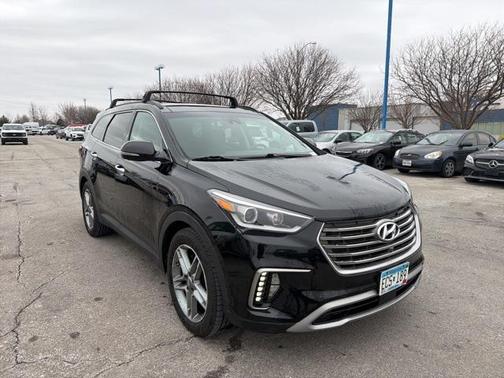2017 Hyundai SANTA FE SE Ultimate