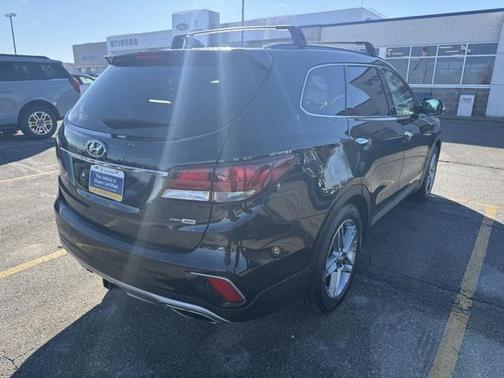 2017 Hyundai SANTA FE SE Ultimate