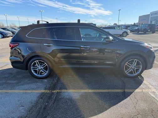 2017 Hyundai SANTA FE SE Ultimate