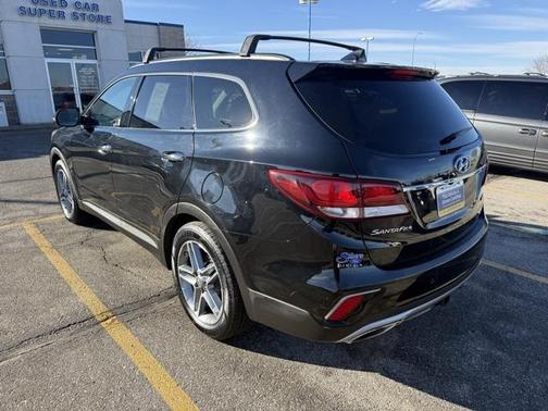 2017 Hyundai SANTA FE SE Ultimate