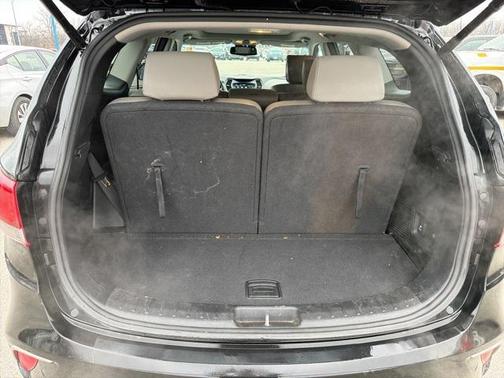 2017 Hyundai SANTA FE SE Ultimate