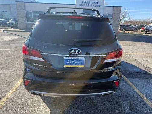 2017 Hyundai SANTA FE SE Ultimate