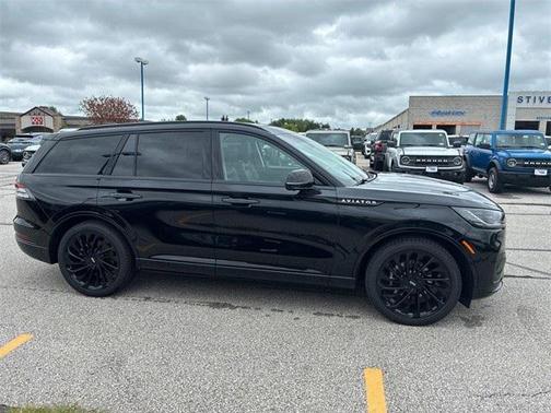 2025 Lincoln Aviator Reserve AWD