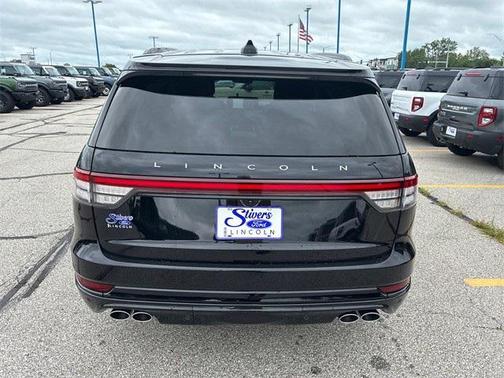 2025 Lincoln Aviator Reserve AWD