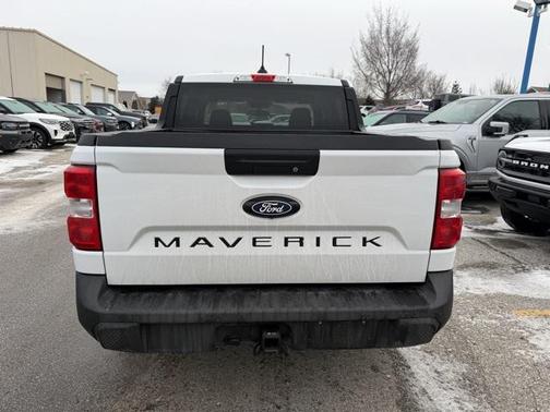 2025 Ford Maverick XLT